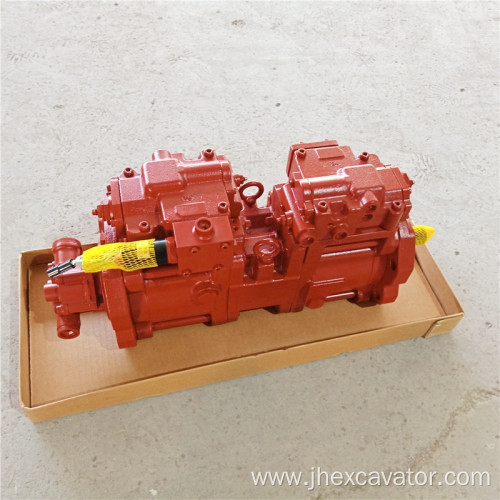 Hyundai R140-7 Hydraulic Pump 31N3-10010 31N3-10011 K3V63DT